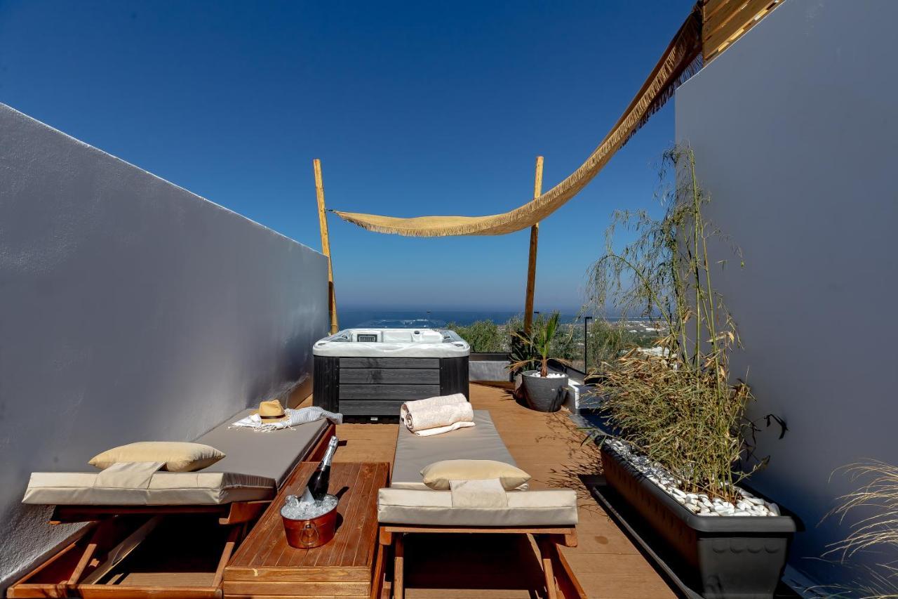 Divino Suites (Adults Only) Fira  Ngoại thất bức ảnh