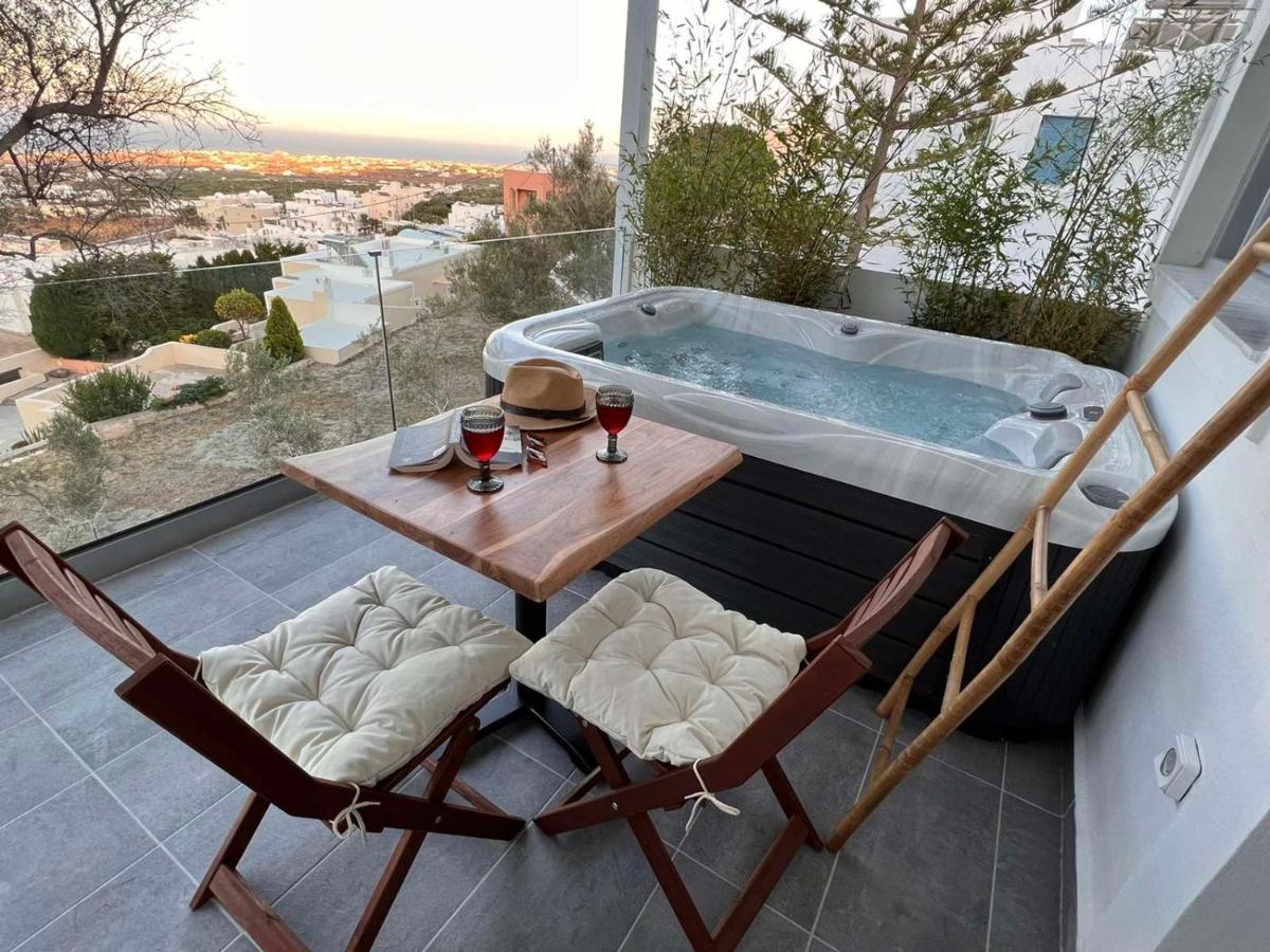 Divino Suites (Adults Only) Fira  Ngoại thất bức ảnh