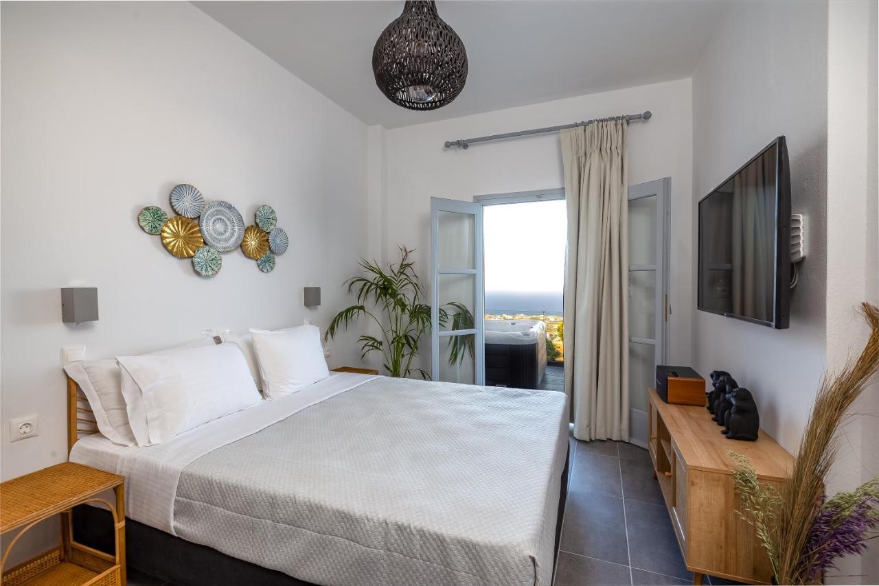 Divino Suites (Adults Only) Fira  Ngoại thất bức ảnh