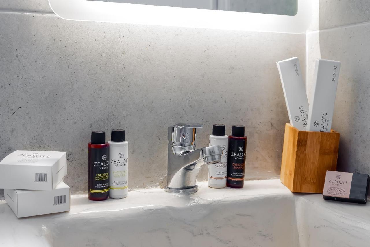Divino Suites (Adults Only) Fira  Ngoại thất bức ảnh
