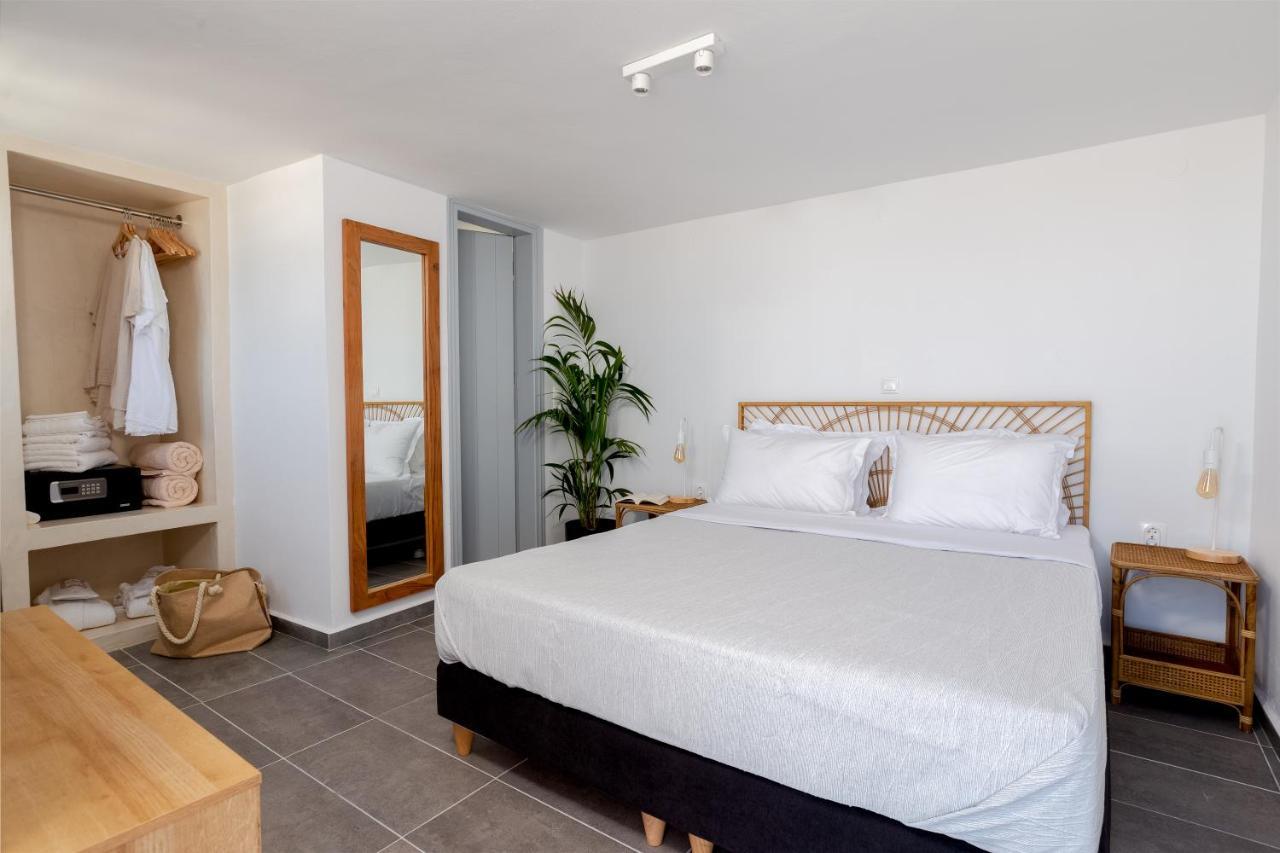Divino Suites (Adults Only) Fira  Ngoại thất bức ảnh
