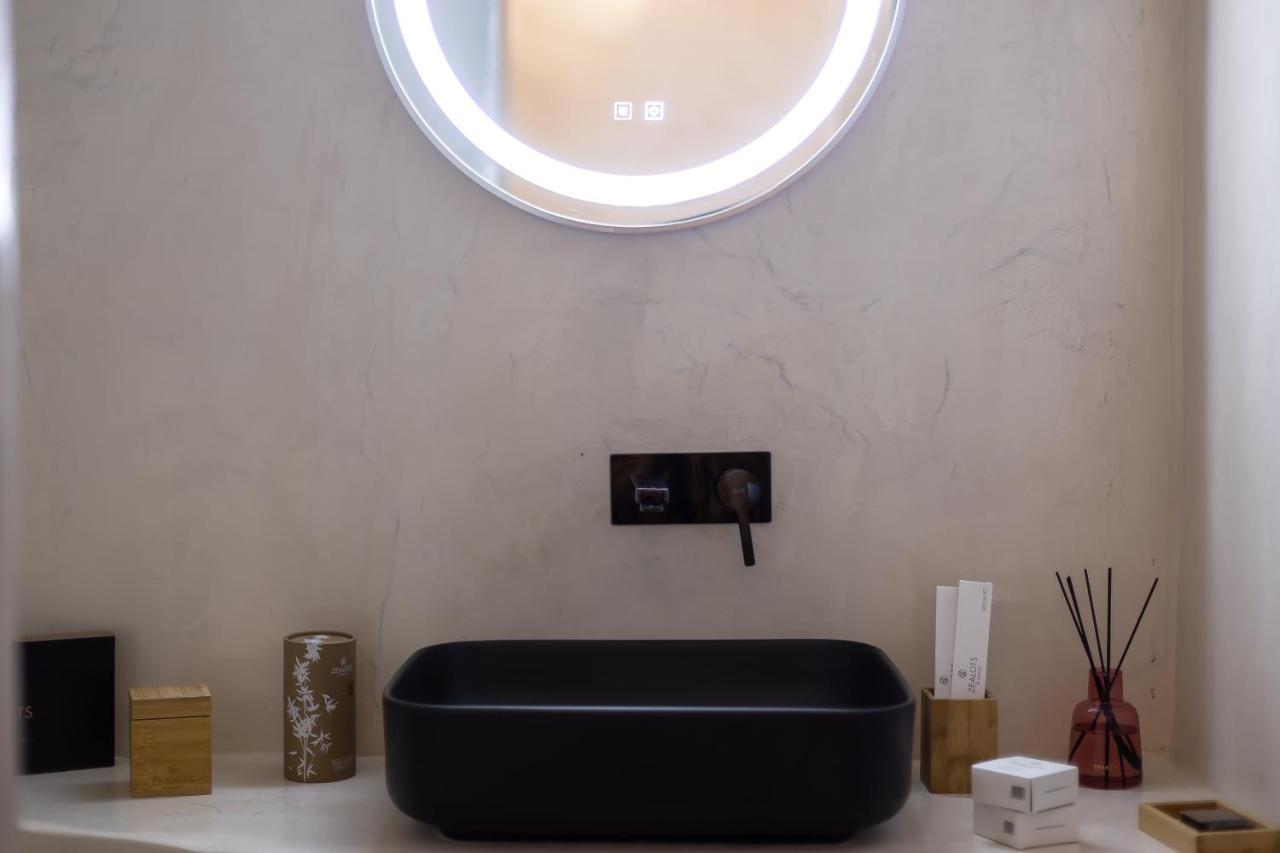 Divino Suites (Adults Only) Fira  Ngoại thất bức ảnh