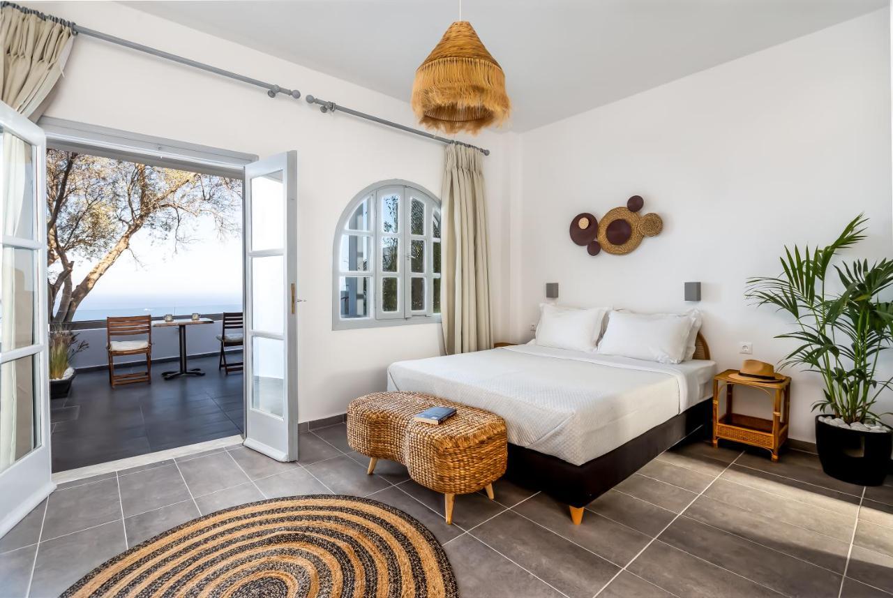 Divino Suites (Adults Only) Fira  Ngoại thất bức ảnh
